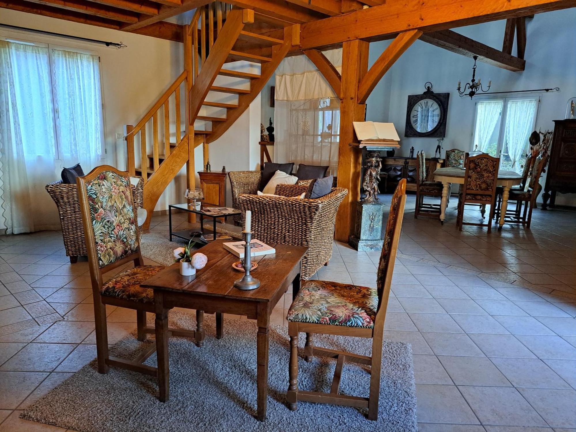 La Barde Montfort, Votre Maison D'Hotes A 4 Kms De Sarlat Dordogne ヴィトラック エクステリア 写真