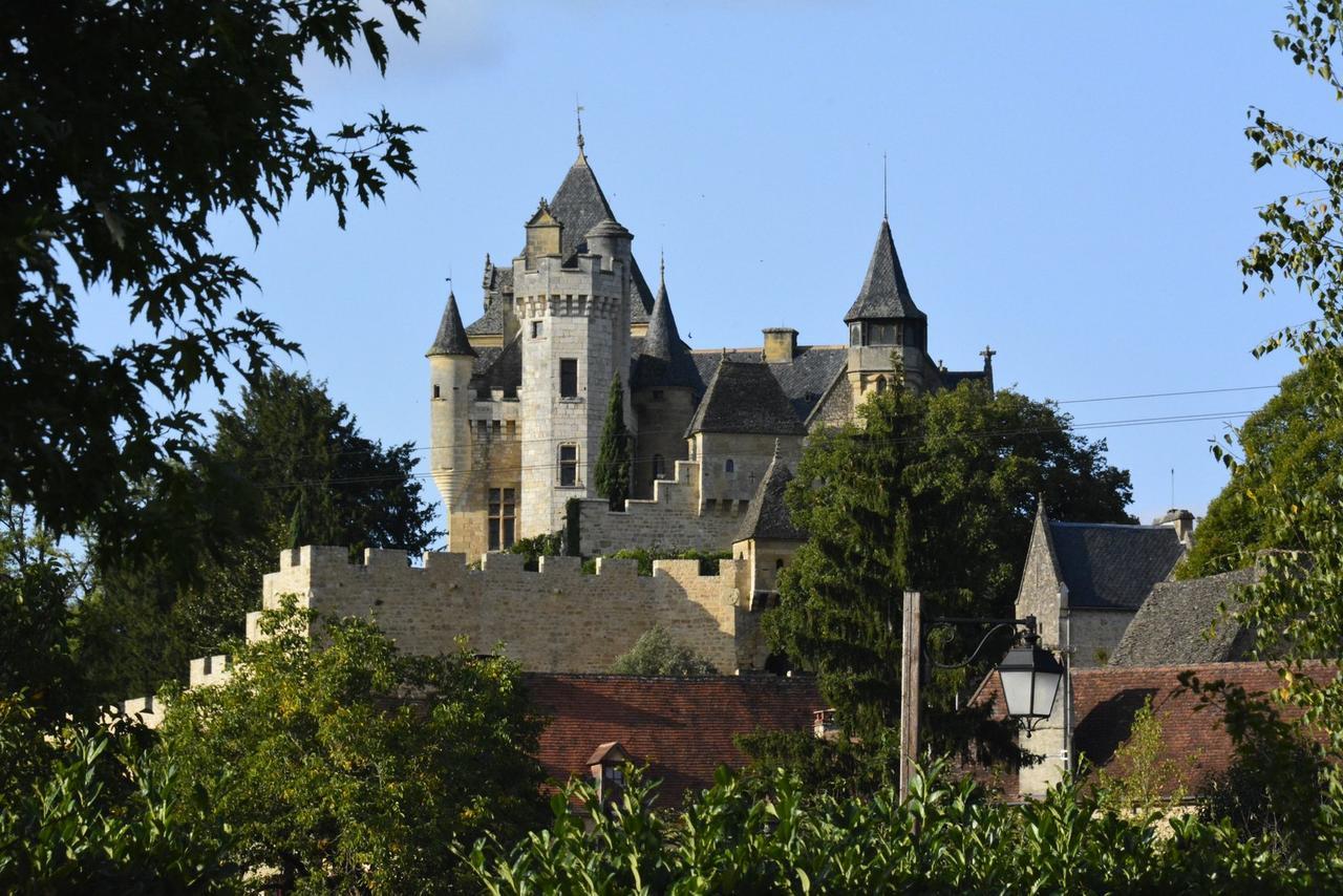 La Barde Montfort, Votre Maison D'Hotes A 4 Kms De Sarlat Dordogne ヴィトラック エクステリア 写真